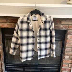 Boys old navy flannel fleece 14-16 CL